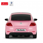 R/C Volkswagen Beetle Rastar 1:24 – ružové